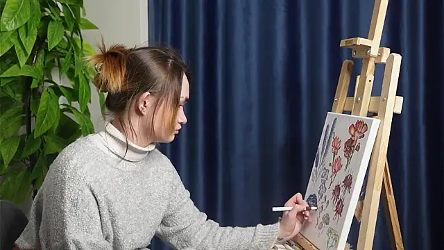 PennieIsakson live sex cam