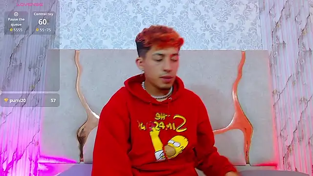 Axel_tay live sex cam