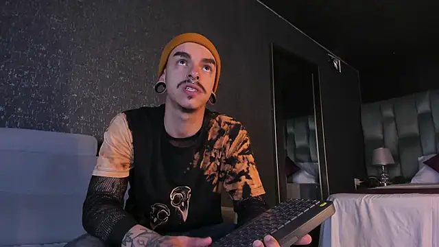 kaletattoo live sex cam