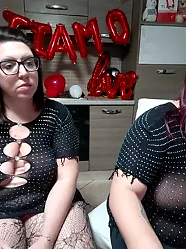 SinfulMarkedQueens live sex cam