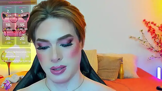 mike_blossom live sex cam