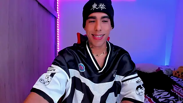 Damianwhite live sex cam