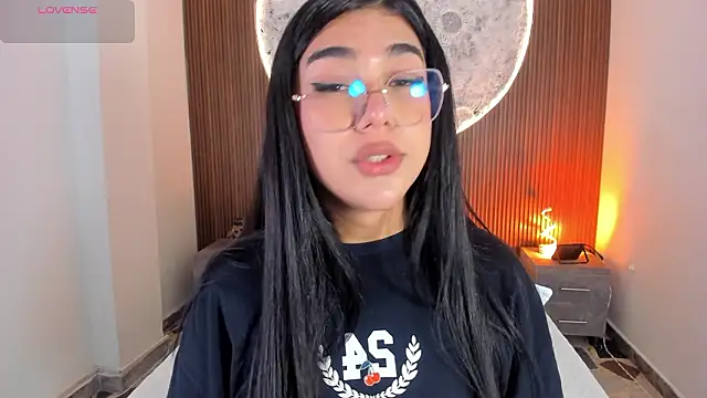 RoseCassie live sex cam