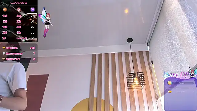 VanessaDoofenshmirtz's cam snapshot