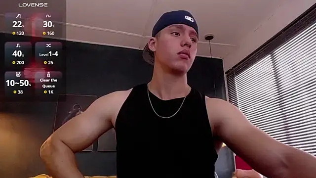 deivid_parker's cam snapshot