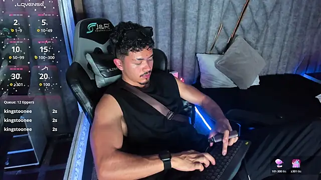 NicolaiKarav's cam snapshot