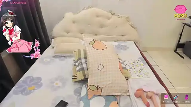 Teahyee's cam snapshot