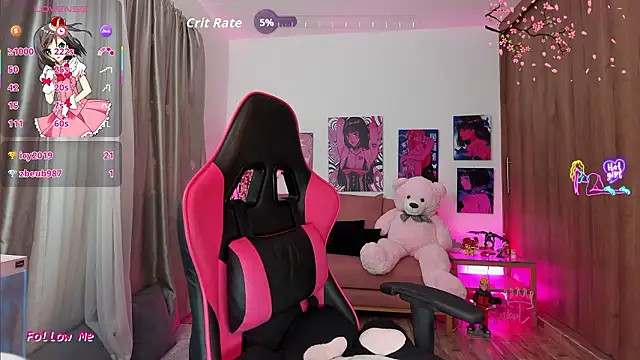 annieesweett's cam snapshot