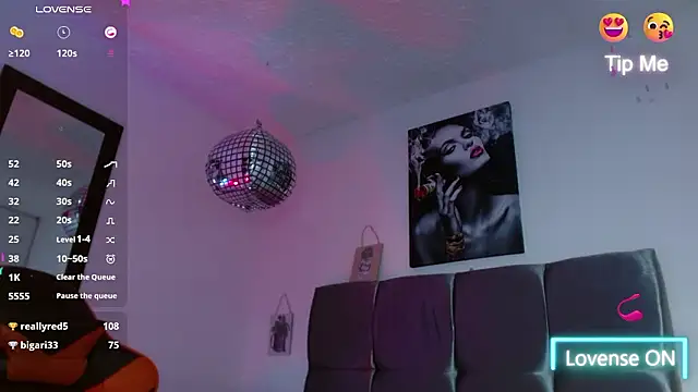 Samarys_star's cam snapshot