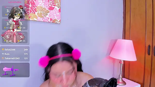 mia_celezte's cam snapshot