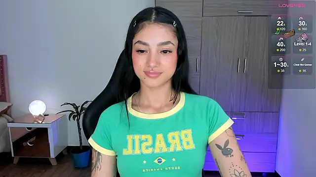 Lizzie_corner_v's cam snapshot