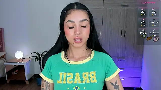 Lizzie_corner_v's cam snapshot