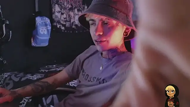 AcidMilo live sex cam