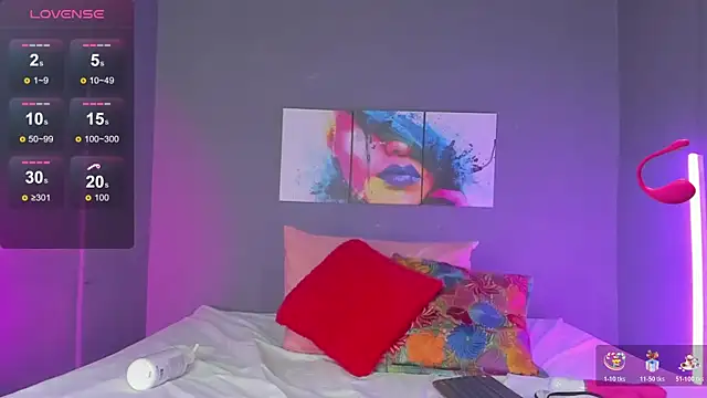 MadissonShakur's cam snapshot