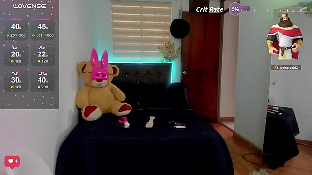 Luxxur69's cam snapshot