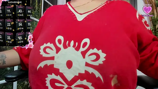 kalpanaaishaa's cam snapshot