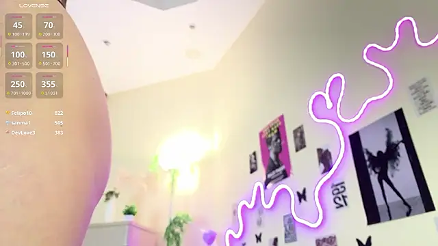 DreamyPalace's cam snapshot