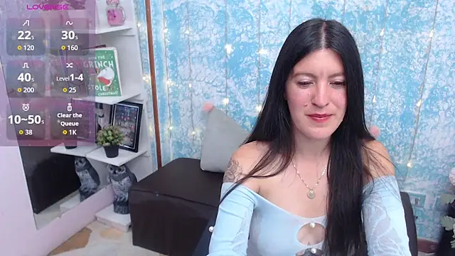 HannaOwen_'s cam snapshot