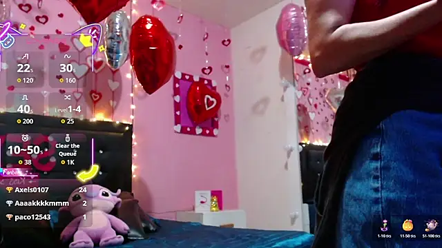 GeorginaBianco's cam snapshot