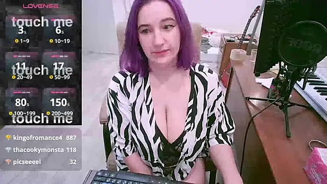 AnnitaMilliter's cam snapshot