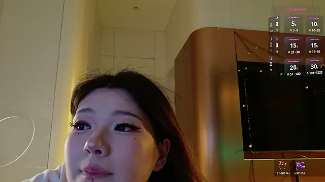 KitayamaChu's cam snapshot