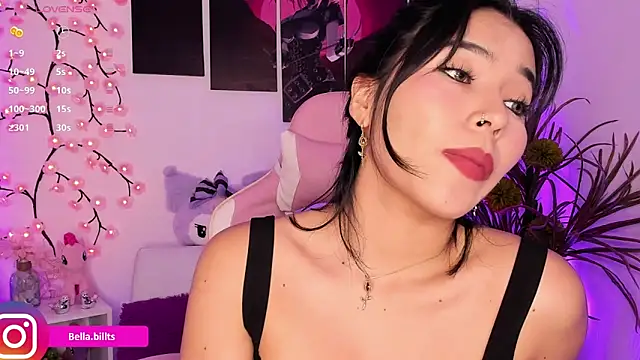 Bellabillss's cam snapshot