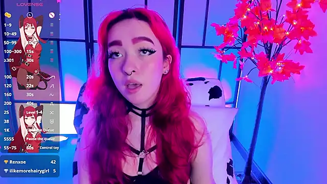 Dakota_kl's cam snapshot