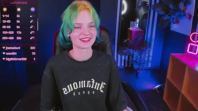 Lika_Sky's cam snapshot