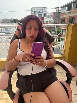 Ximena_firee's cam snapshot