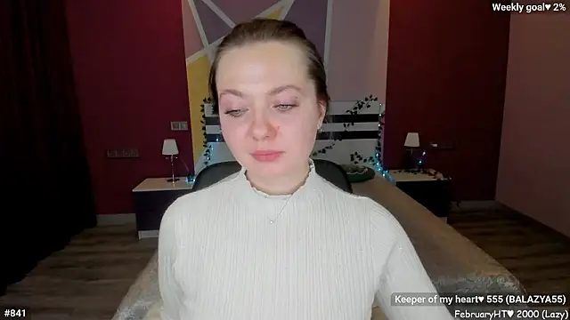 LizaGost's cam snapshot