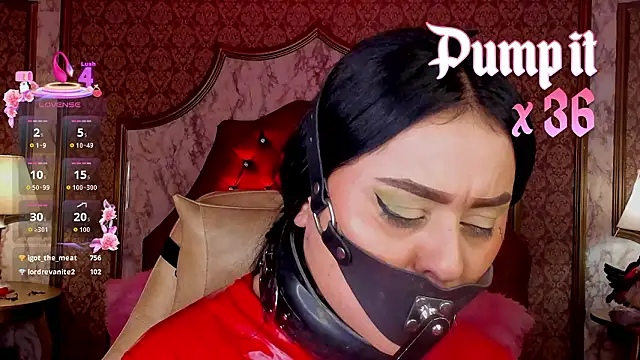 SoffiQueen's cam snapshot