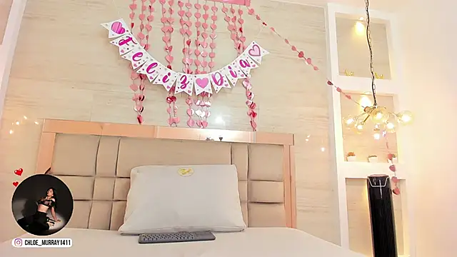 chloe_murray live sex cam