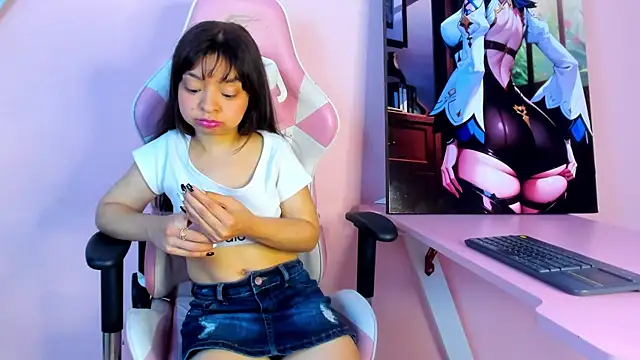 CharlotteMuller live sex cam