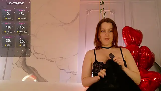 EllieGarson's cam snapshot