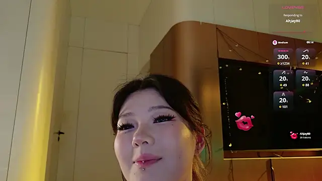 KitayamaChu live sex cam