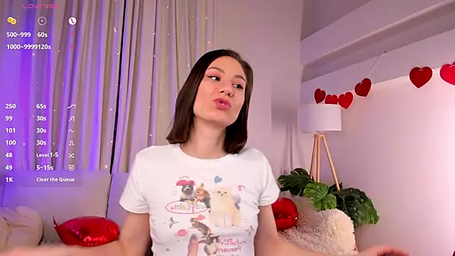 LolaBennett live sex cam