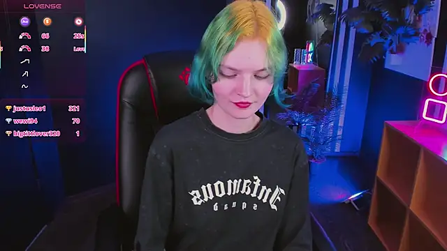 Lika_Sky's cam snapshot