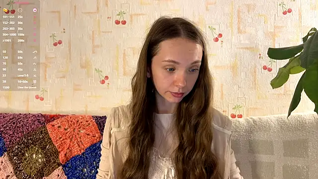 PaulaTisch's cam snapshot