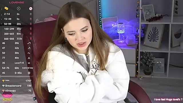 AfinaNights's cam snapshot