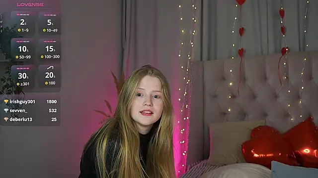 LilianHoward's cam snapshot