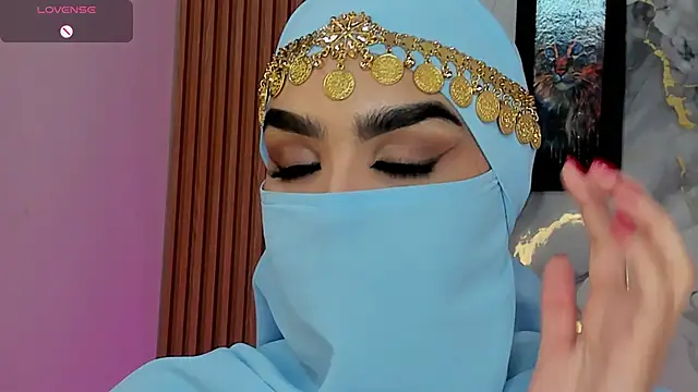 Maissa_Alabi's cam snapshot