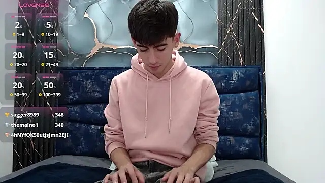 Lust_demian live sex cam