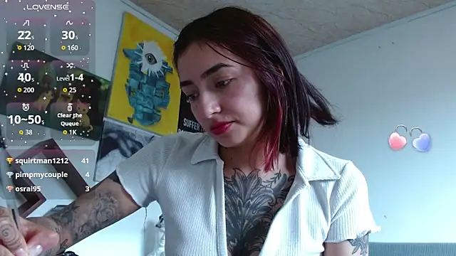 ZoeBakers_'s cam snapshot