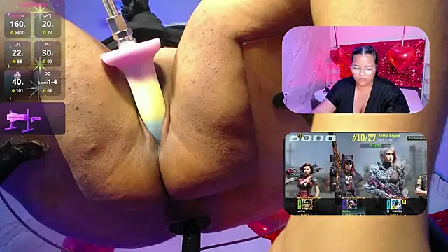 MhiaRey live sex cam