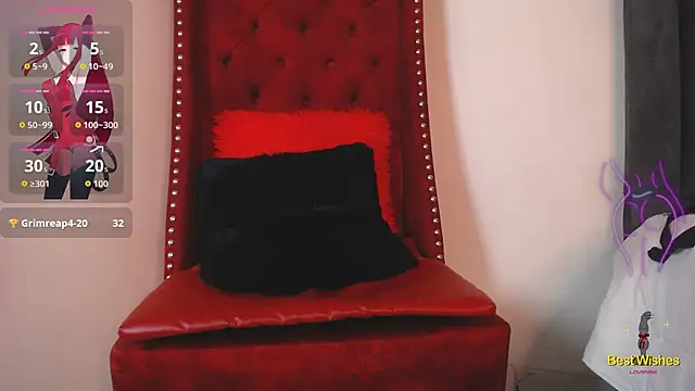 BiancaAntonelli live sex cam