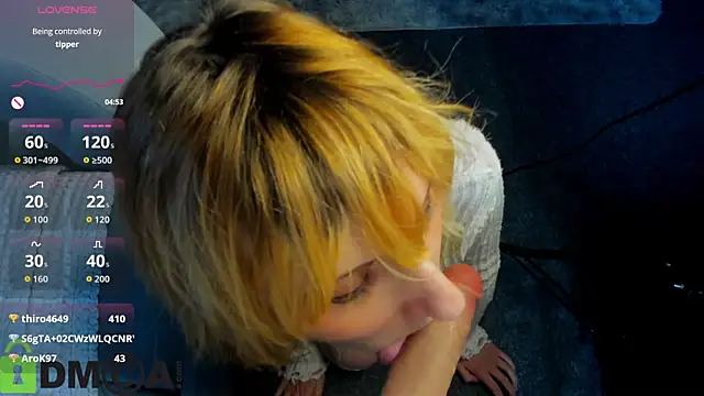 Little_Chips's cam snapshot