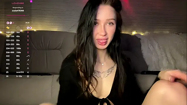 RendaBaatz's cam snapshot