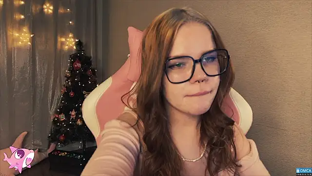 PinkSharky's cam snapshot