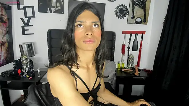 LunarisSmith live sex cam