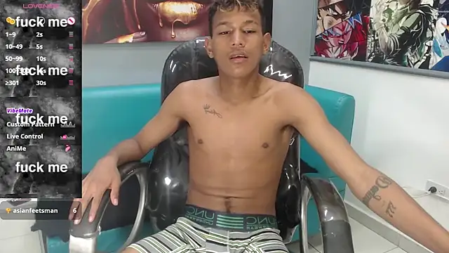 Rory_castro's cam snapshot